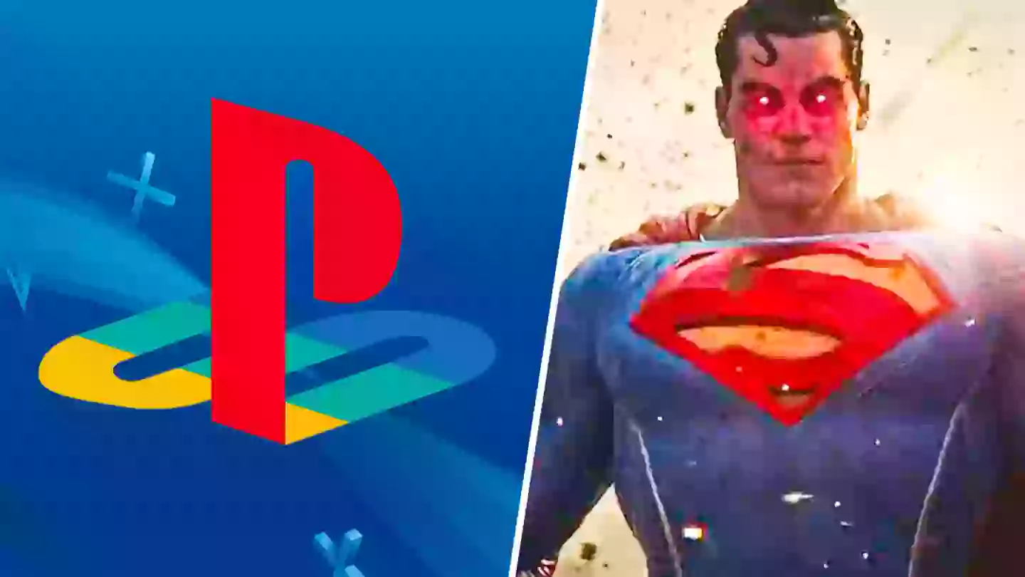 Microsoft accidentally ‘announces’ PlayStation-exclusive Superman game