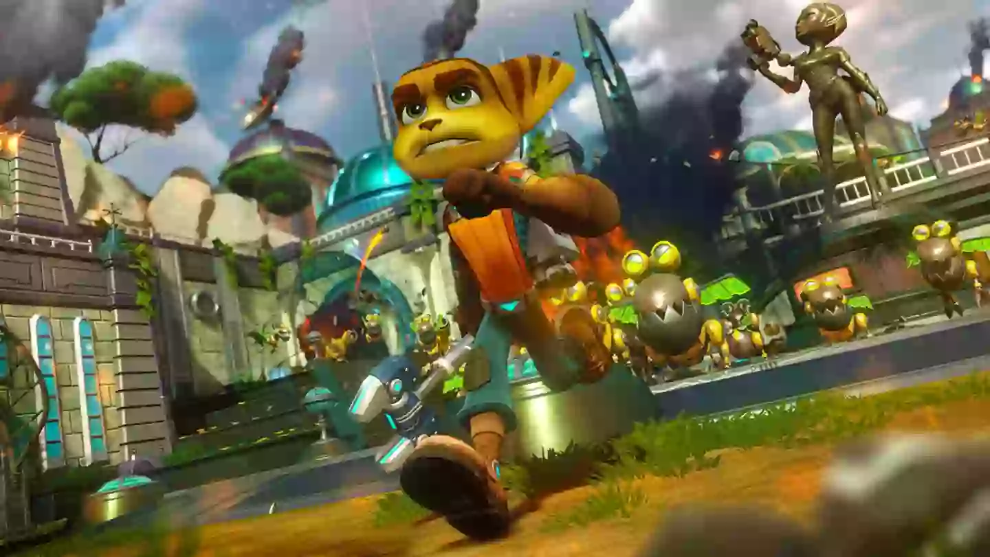Ratchet & Clank /