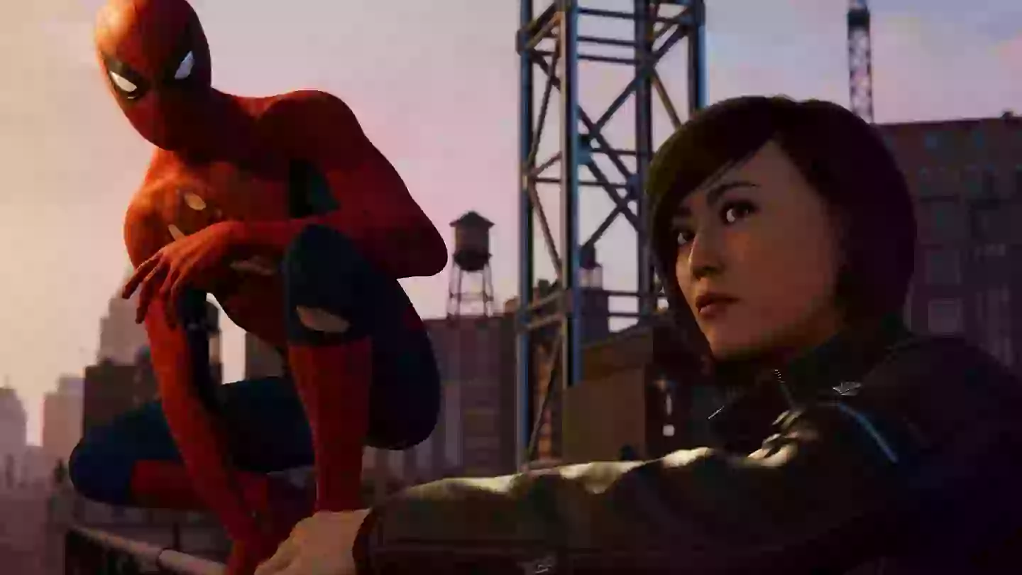 Marvel’s Spider-Man Remastered /