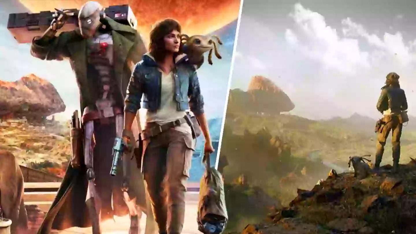 Star Wars Outlaws dev confirms one planet is bigger than The Division 2’s entire map