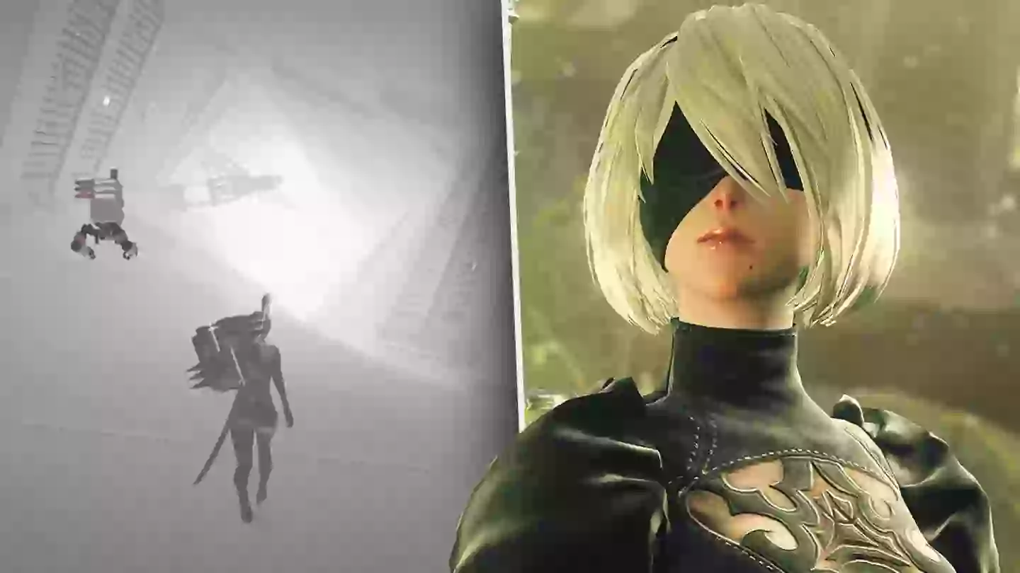 ‘NieR: Automata’ Player Is The Only Person In The World To Find This Secret Room