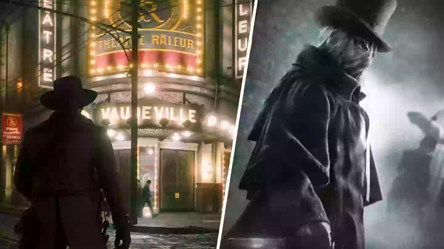 Red Dead Redemption 2 Jack The Ripper ‘DLC trailer’ pits Arthur against the serial killer