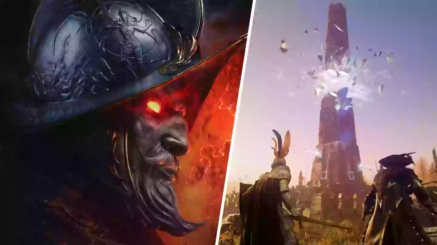 Assassin’s Creed Black Flag meets Fable in this awesome new RPG