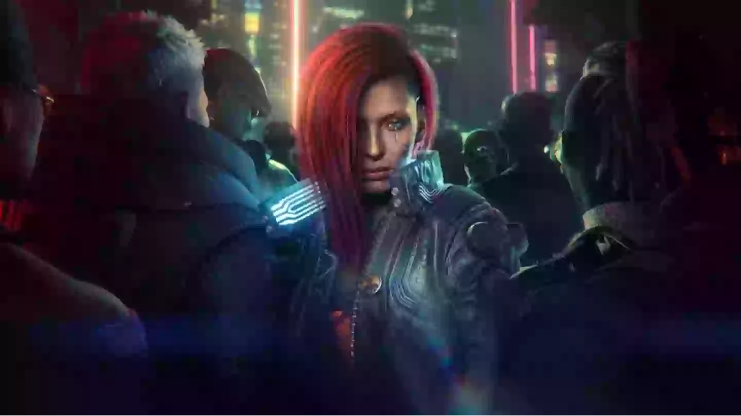 Cyberpunk 2077 surprise new release teased ahead of official reveal