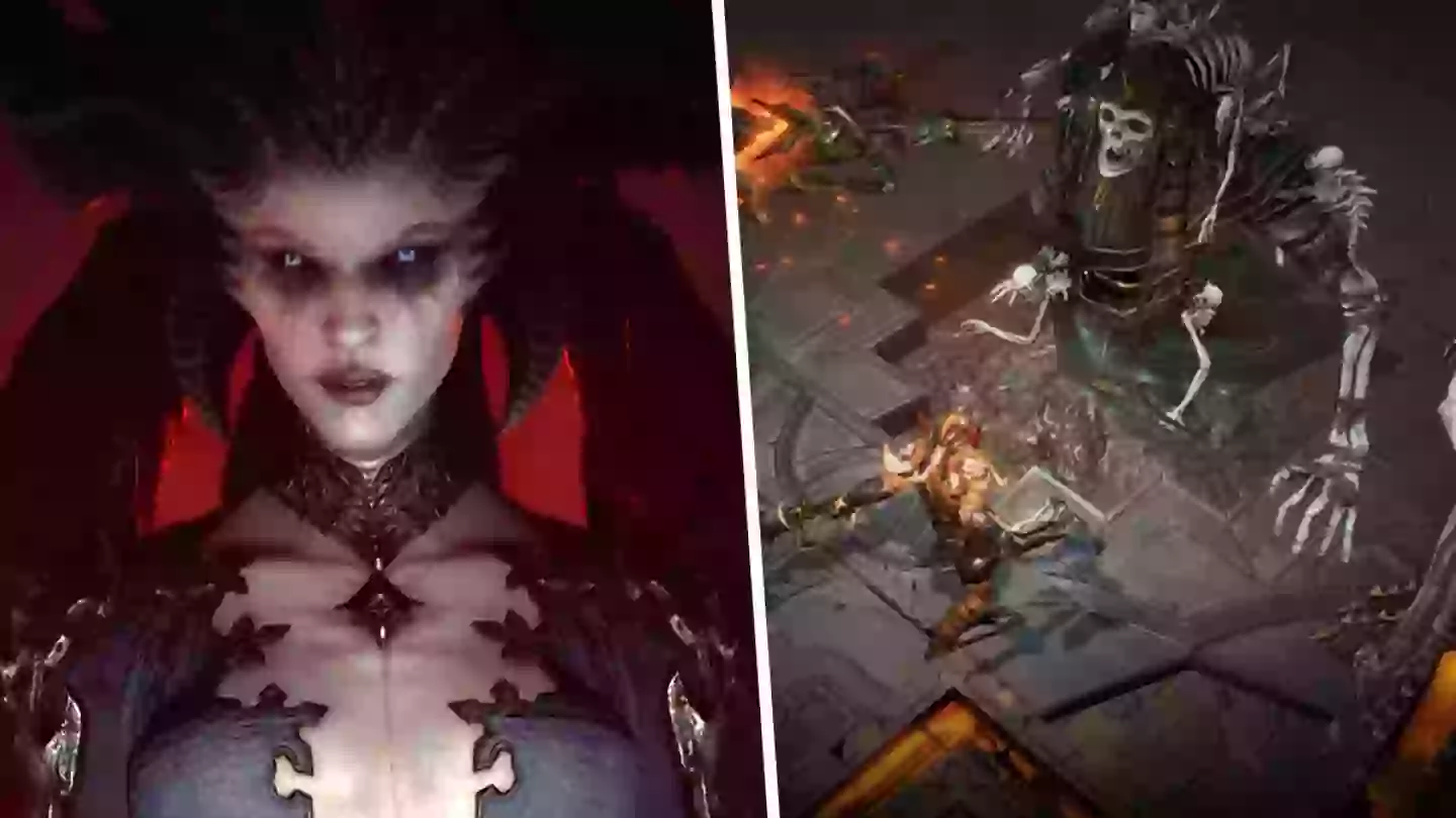 Diablo 4 is free-to-play for a very limited time