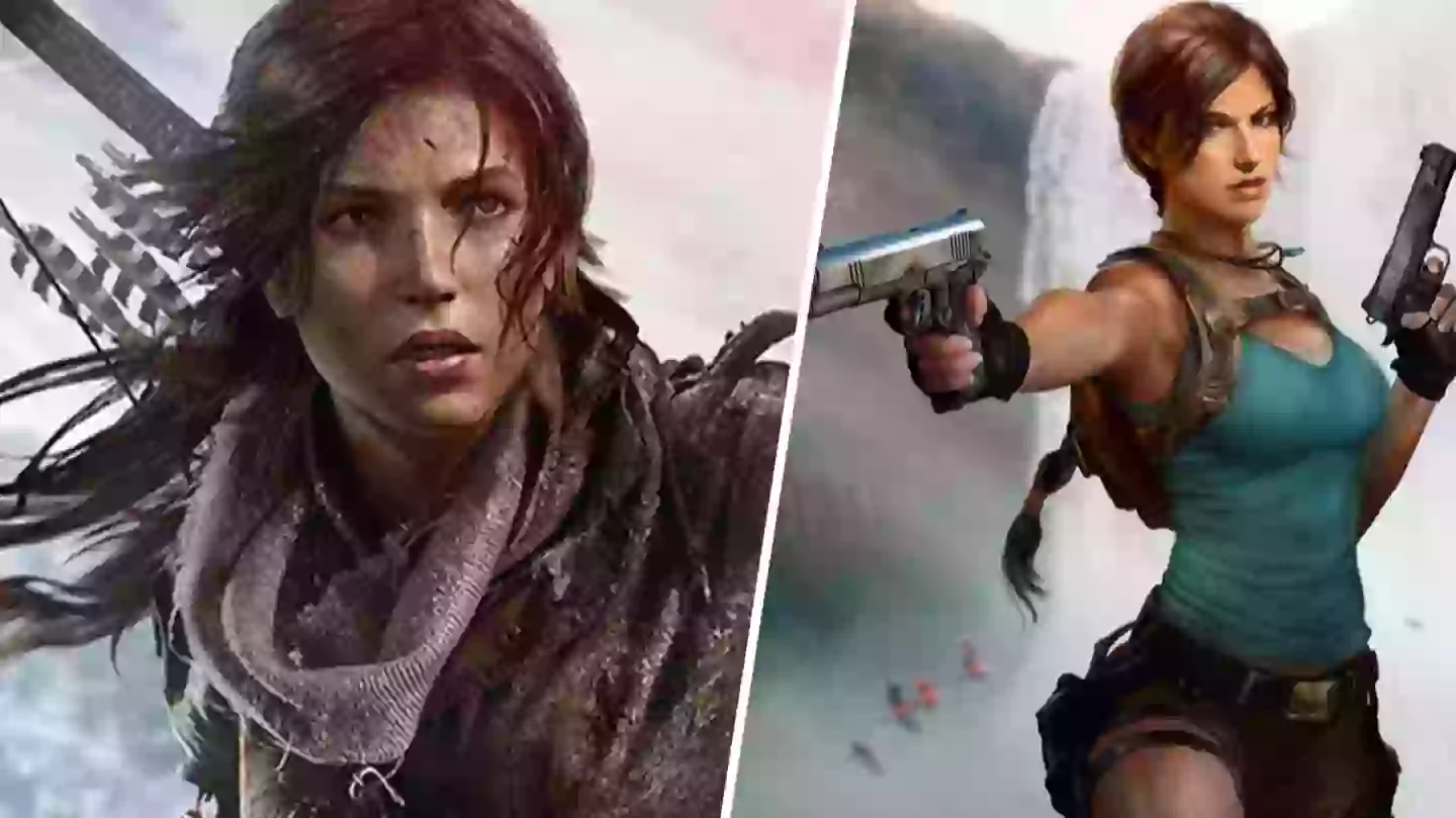 Tomb Raider fans hyped as our new Lara Croft makes her debut