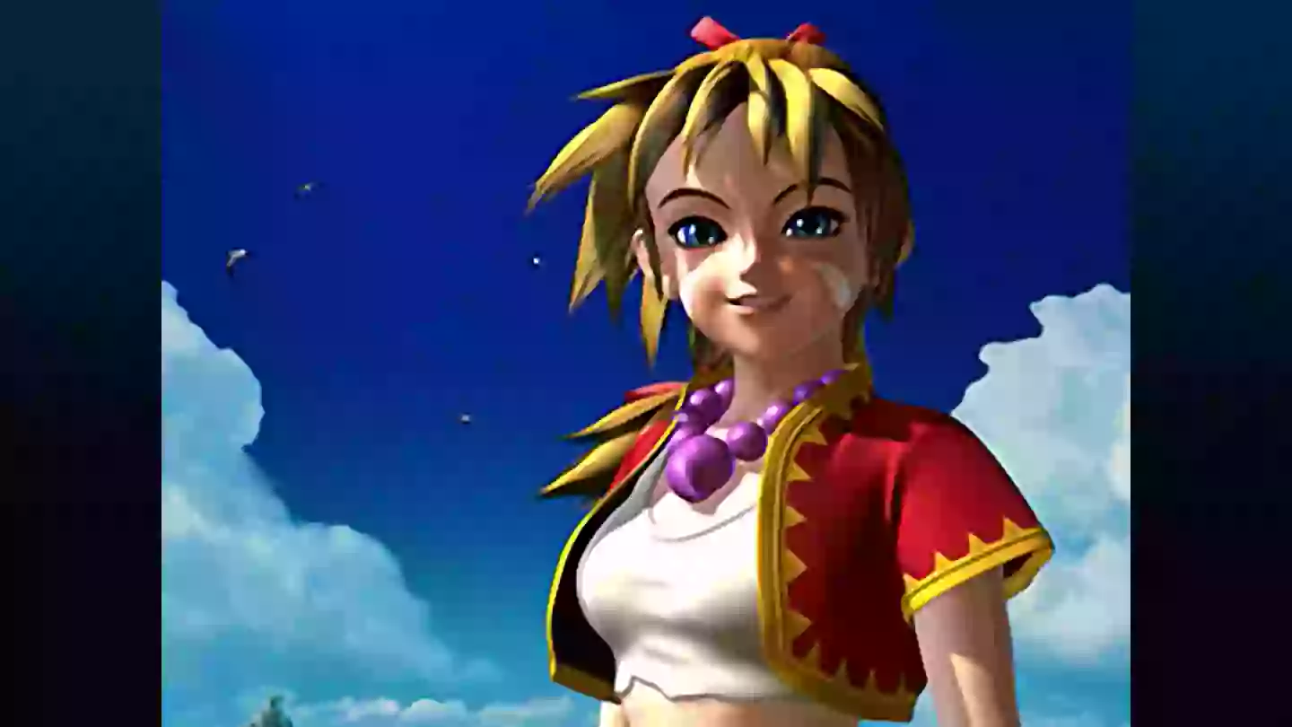 Chrono Cross: The Radical Dreamers /