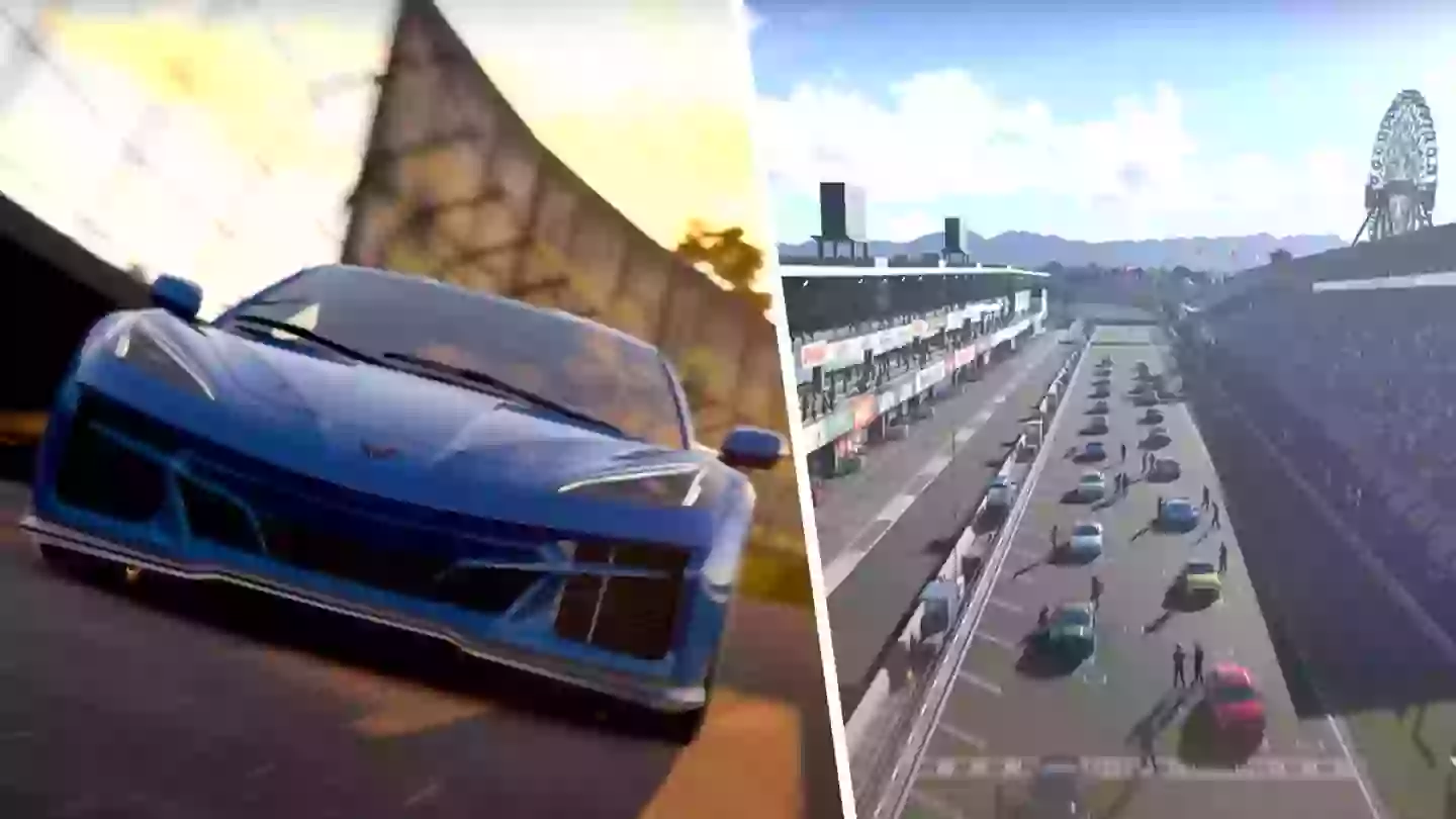 Forza Motorsport new trailer features stunning graphics, details new cars