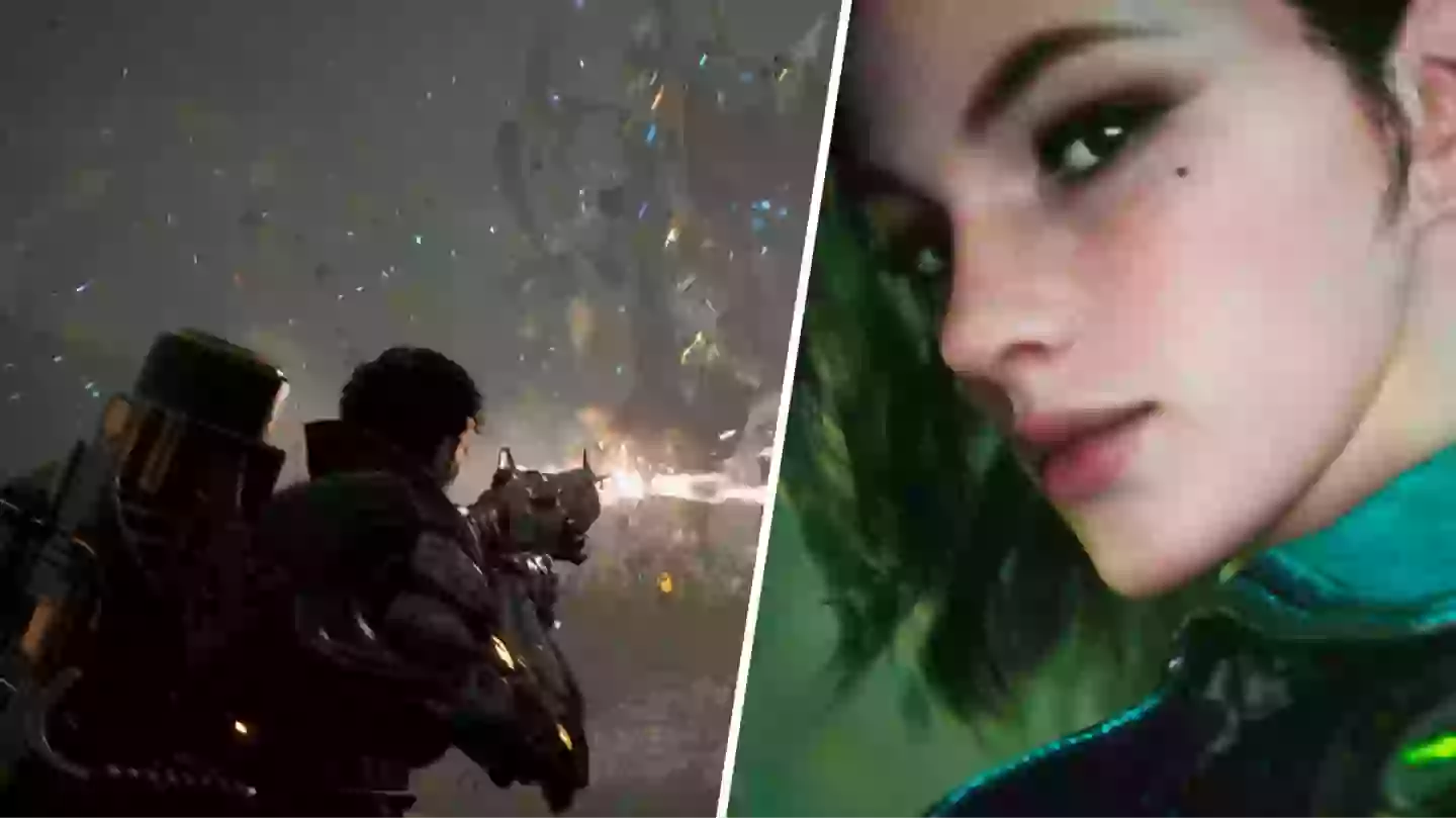 Assassin’s Creed meets Mass Effect in beautiful new Unreal Engine 5 game