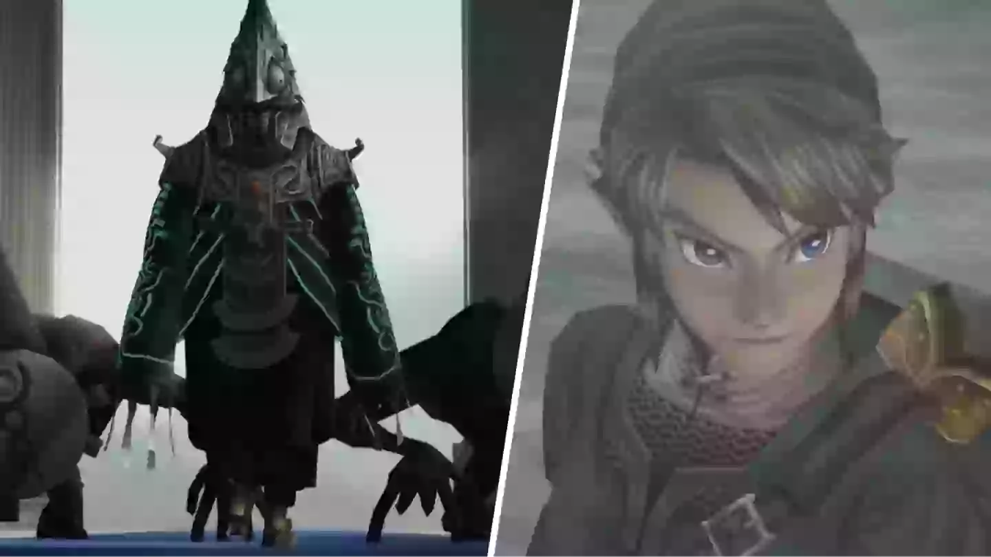 Zelda fans in love with jaw-dropping trailer for new-gen remaster