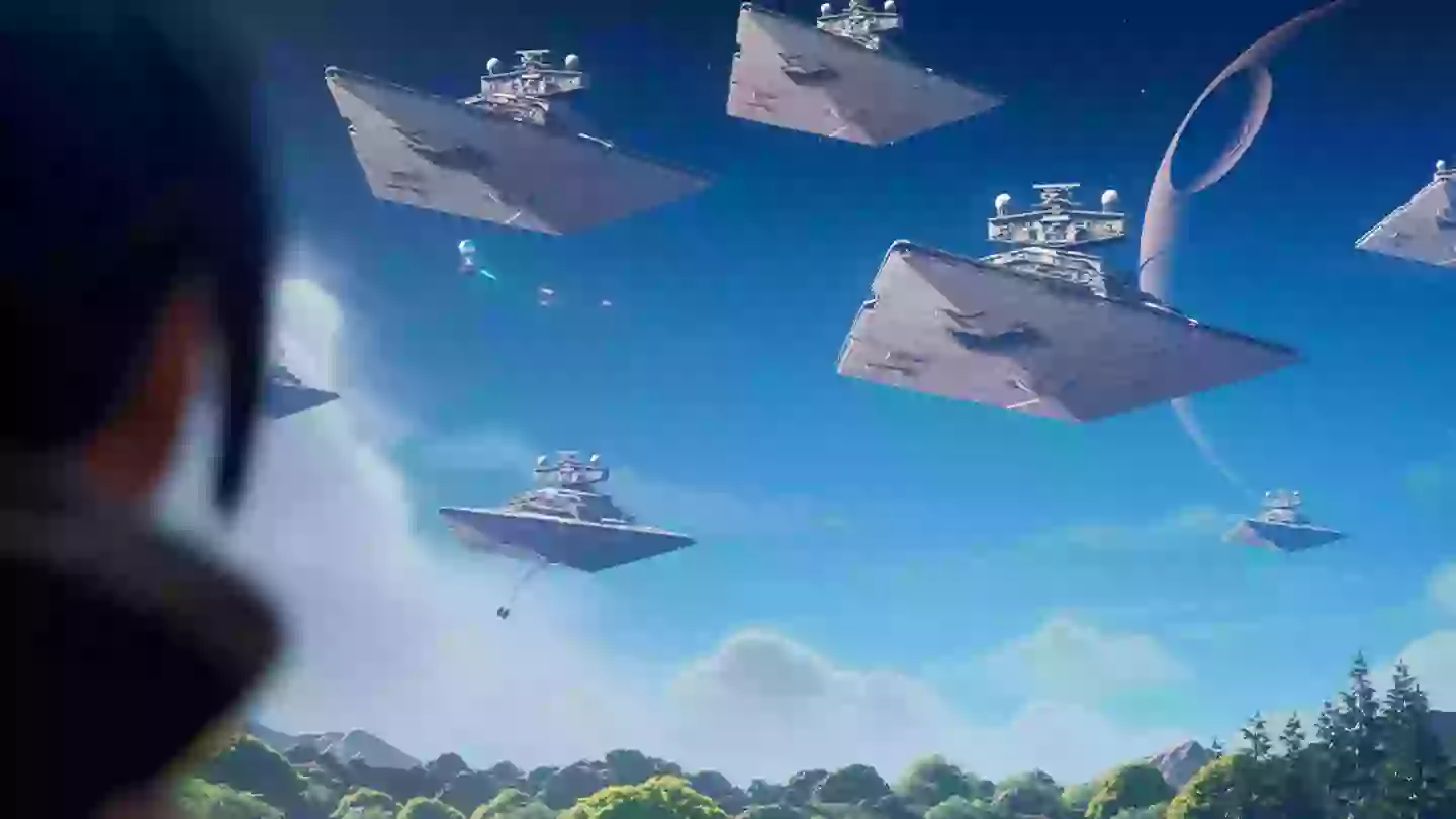 Star Wars free new release drops in the last place you’d expect