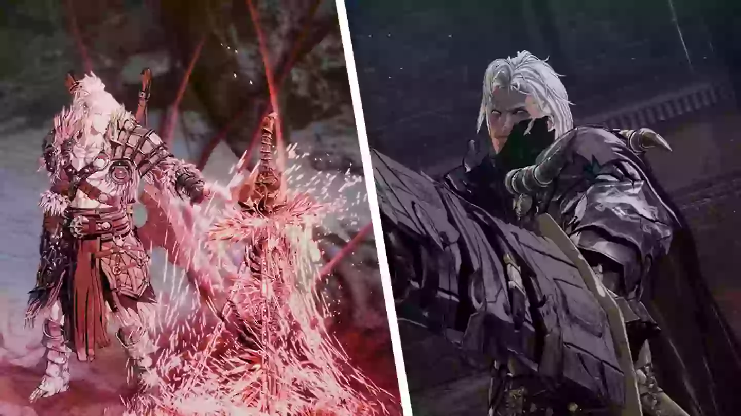 Elden Ring fans should sink their teeth into this all-new, brutal adventure RPG