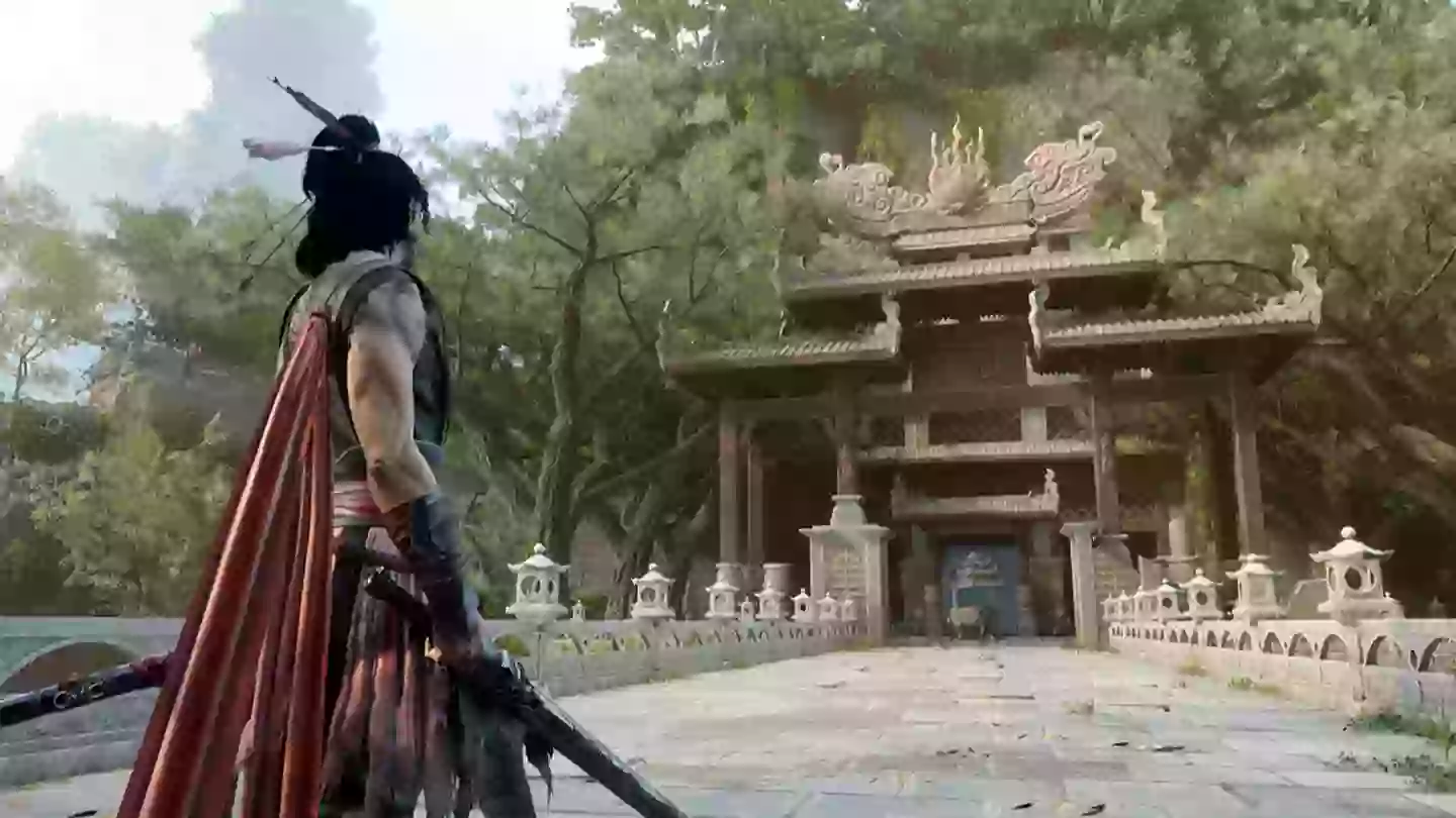 Steam free download has major God Of War vibes