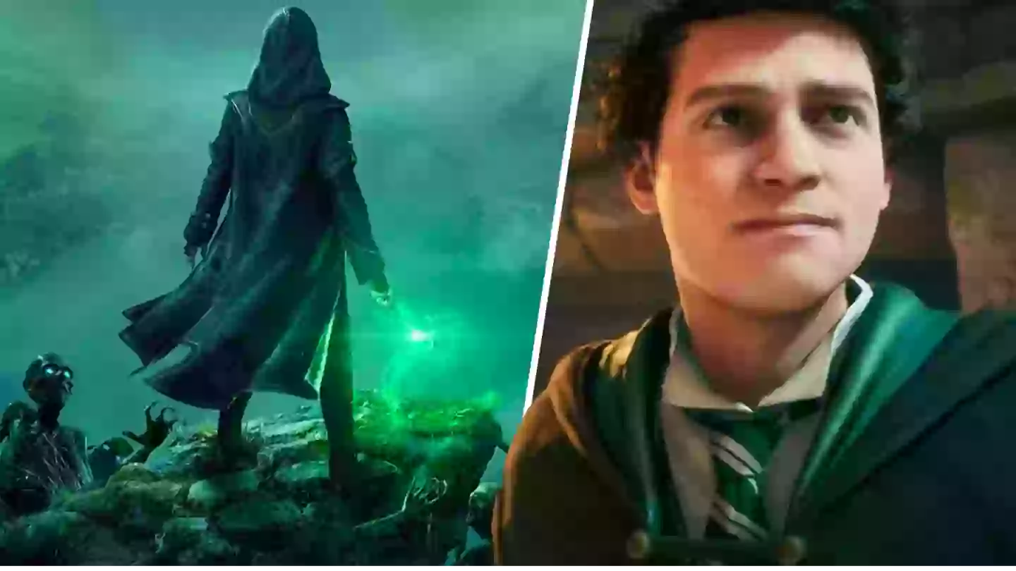 Hogwarts Legacy has stealth finishers, and they’re more brutal than the killing curse