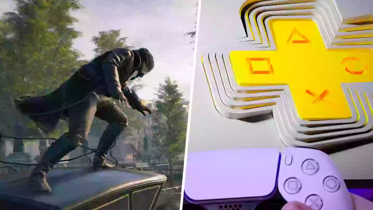 PlayStation Plus subscribers urged to download ‘must-play’ open-world banger