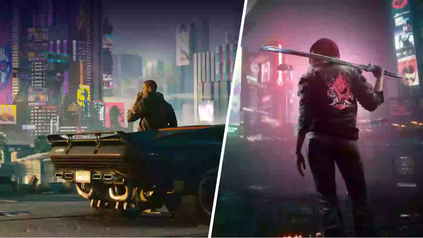 Cyberpunk 2077 fans heartbroken by latest update