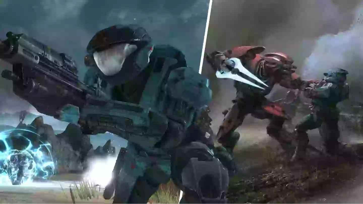 Halo: Reach gets new third-person mode that somehow works brilliantly