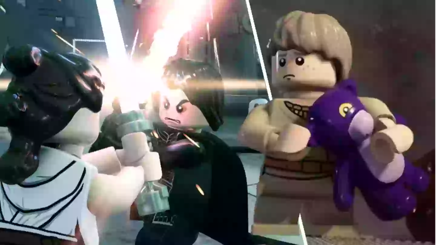 ‘LEGO Star Wars’ Players Are Beating Up Child Anakin For A Good Reason