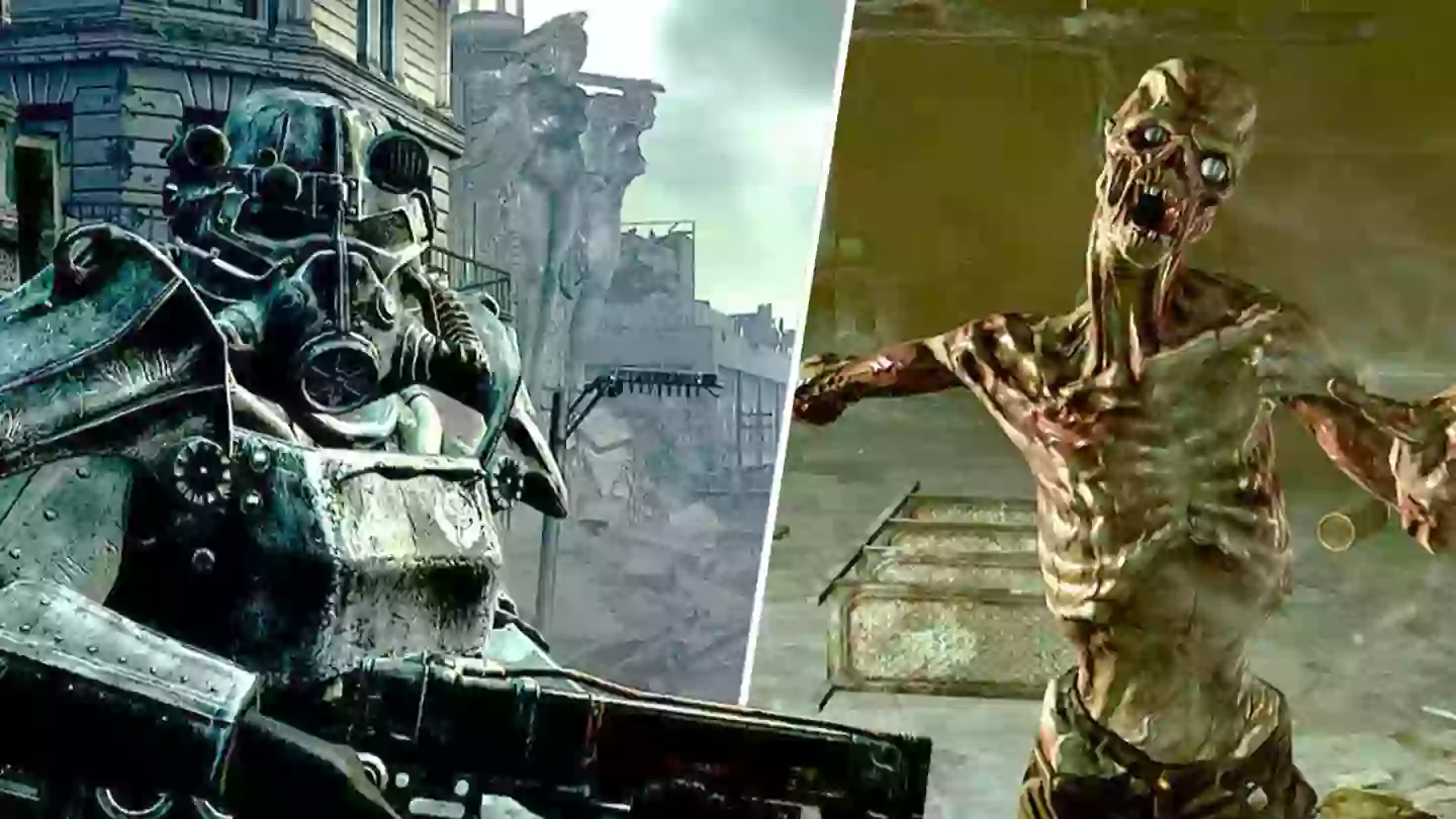 Fallout 3 remaster quietly teased via Steam