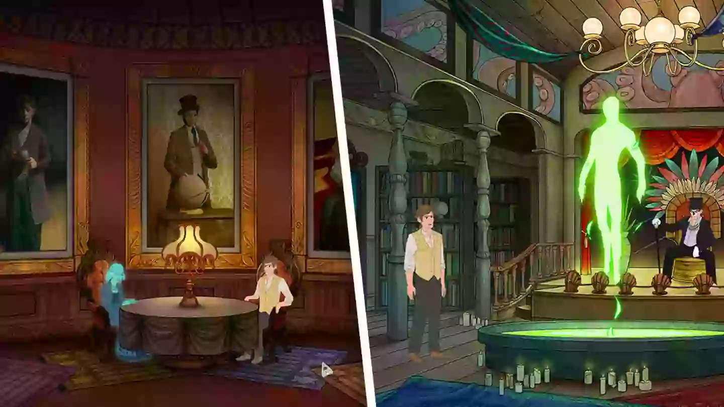 Steam free download is one of the best-looking games we’ve seen this year