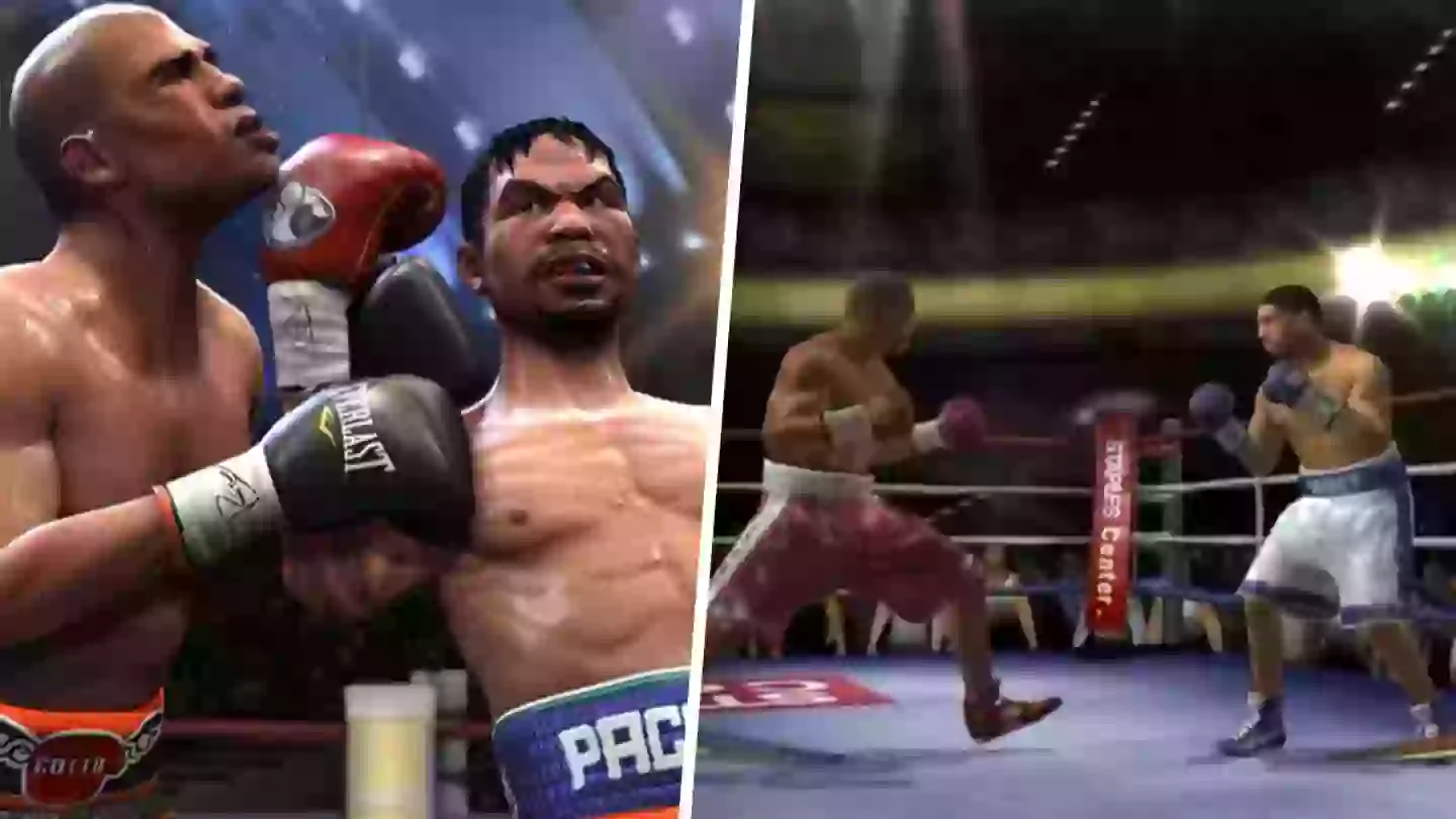 EA’s Fight Night is long overdue a revival, fans agree