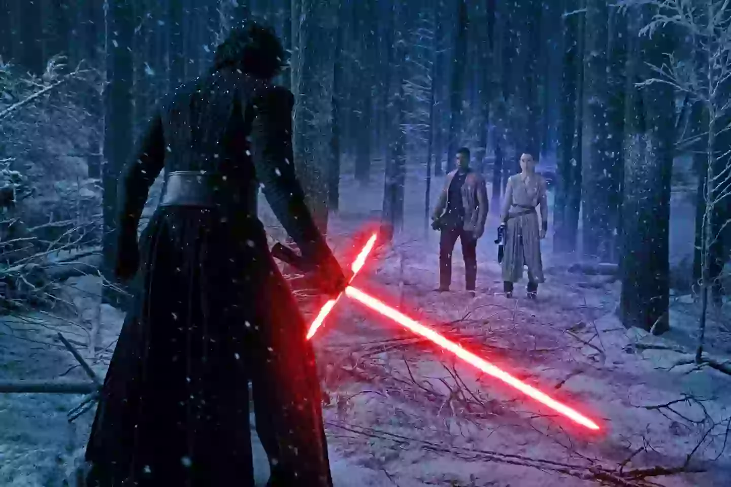 Star Wars: Episode VII - The Force Awakens