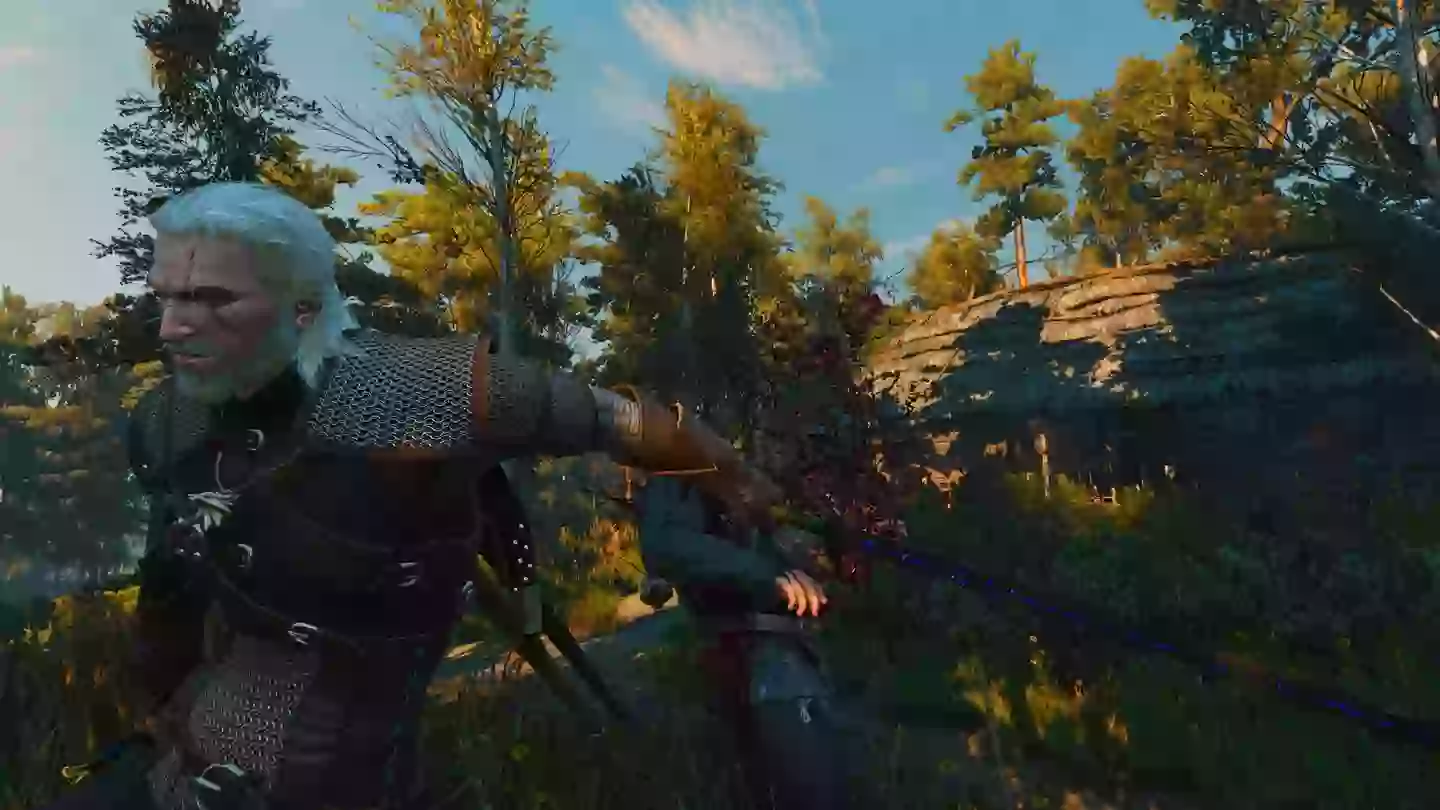 The Witcher 3: Wild Hunt /