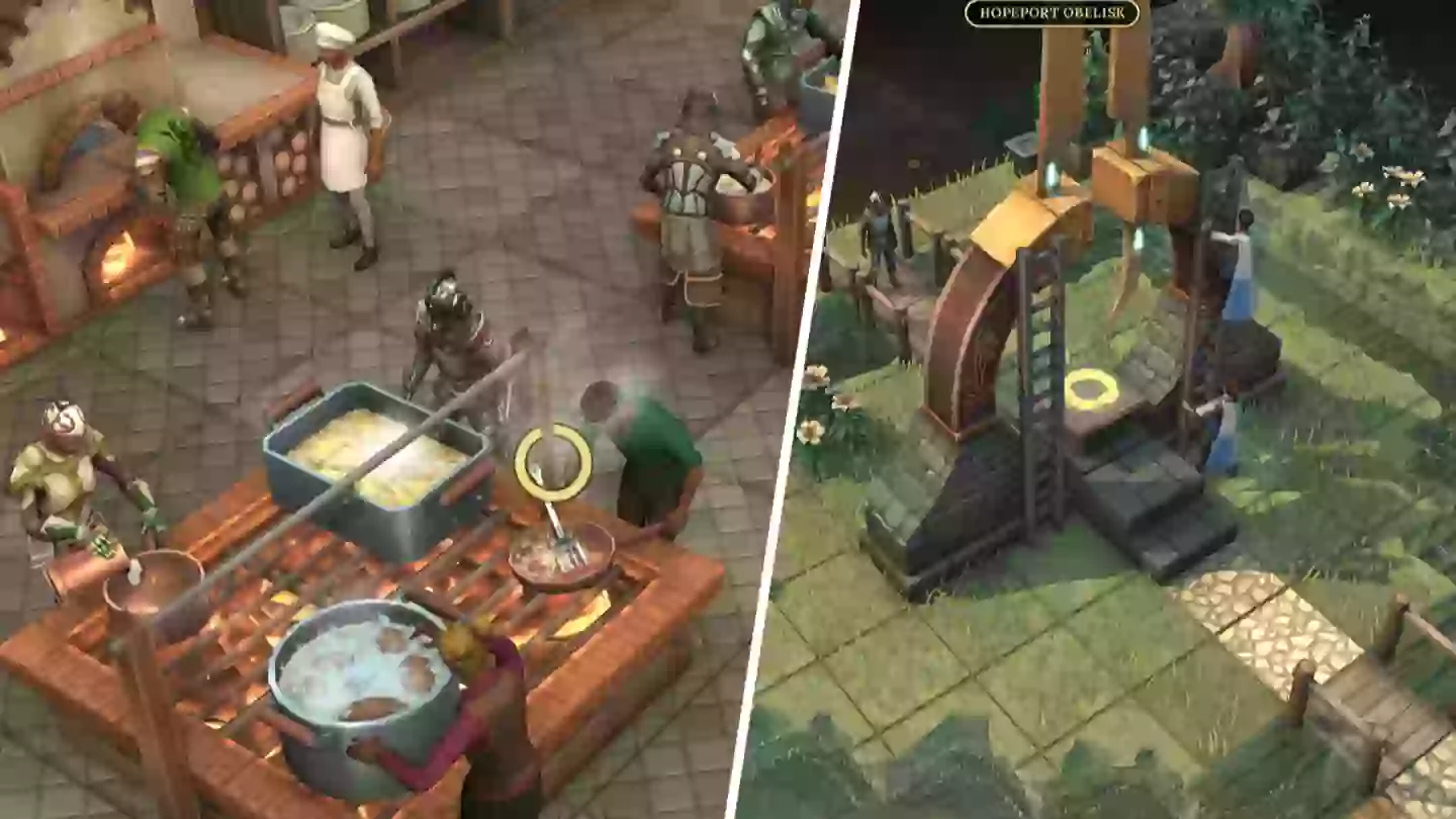 RuneScape creator returns with brand-new RPG you can play free now