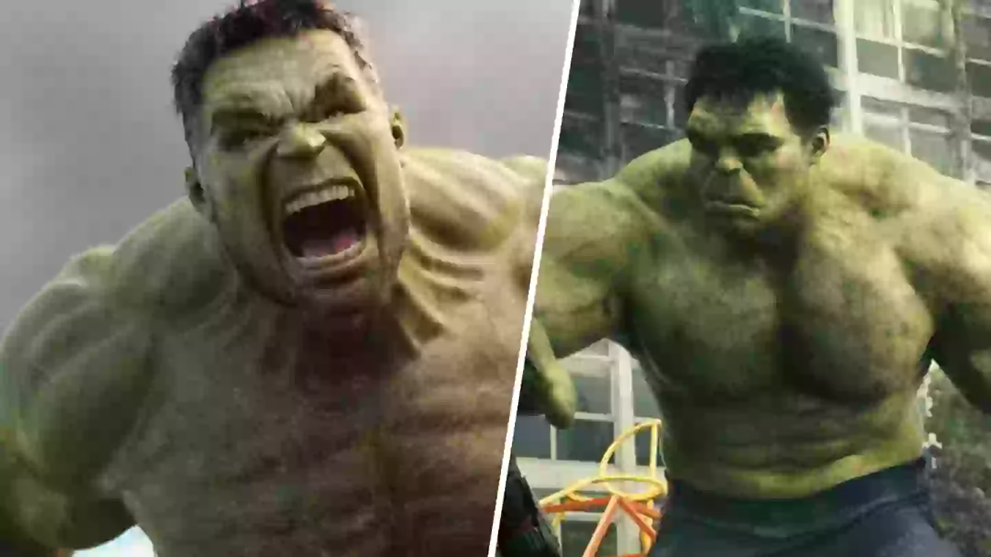 Marvel officially announces new Hulk series