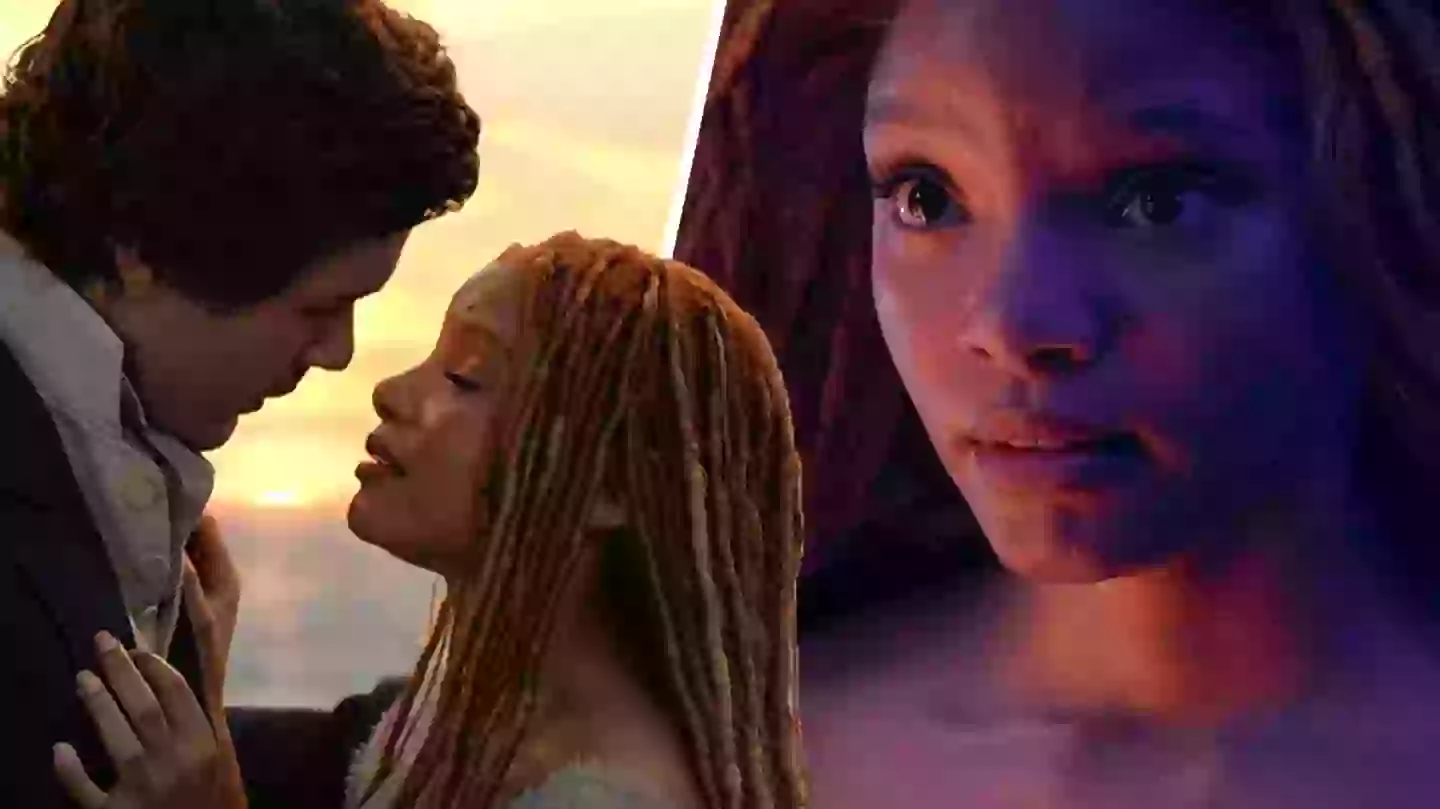 The Little Mermaid slammed for teaching girls to ‘give up their voice’ for a man