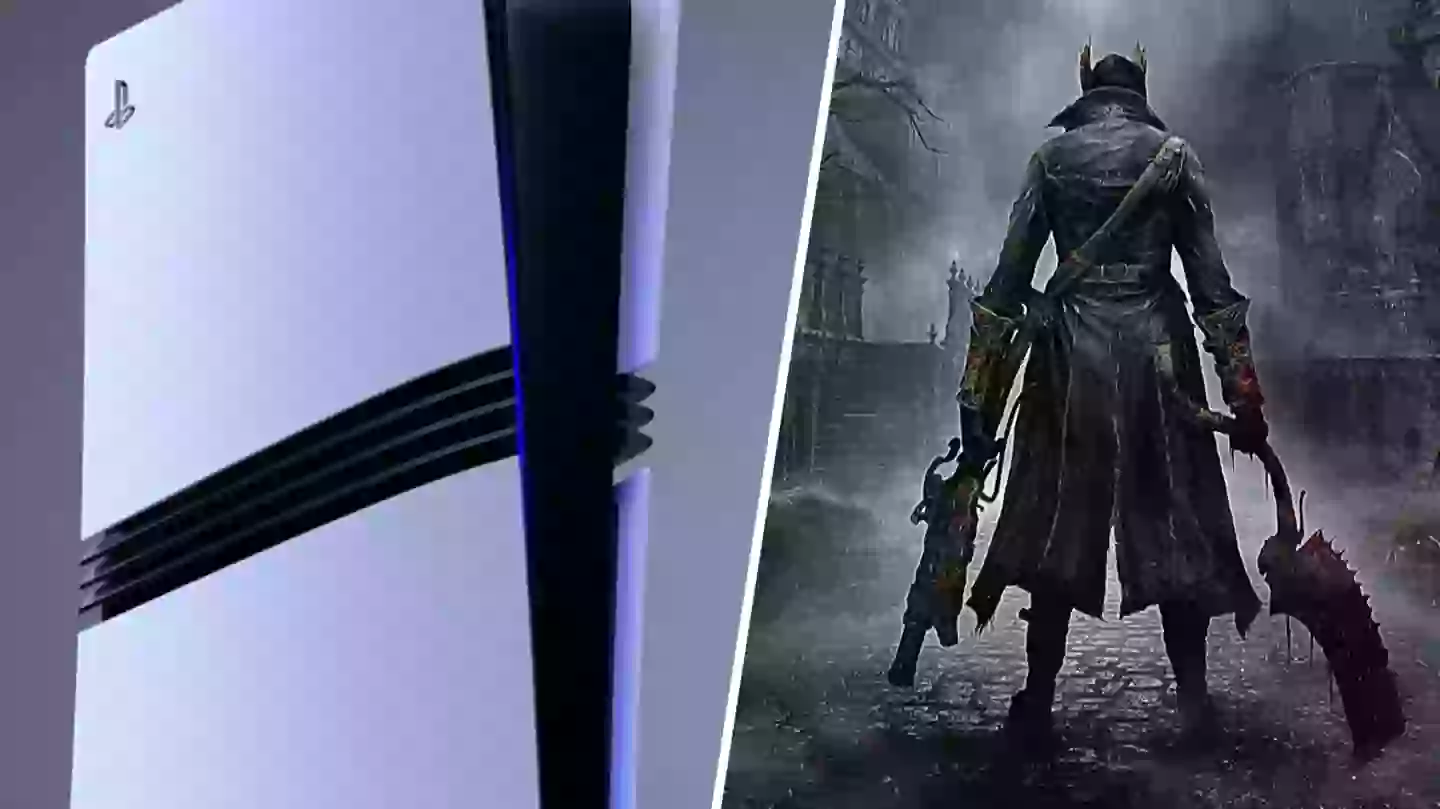 Bloodborne is finally getting a remaster - but only on PS5 Pro