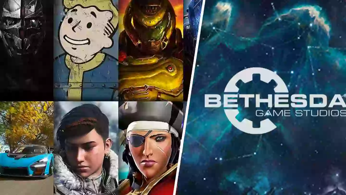 One of Bethesda’s best games is free to download right now