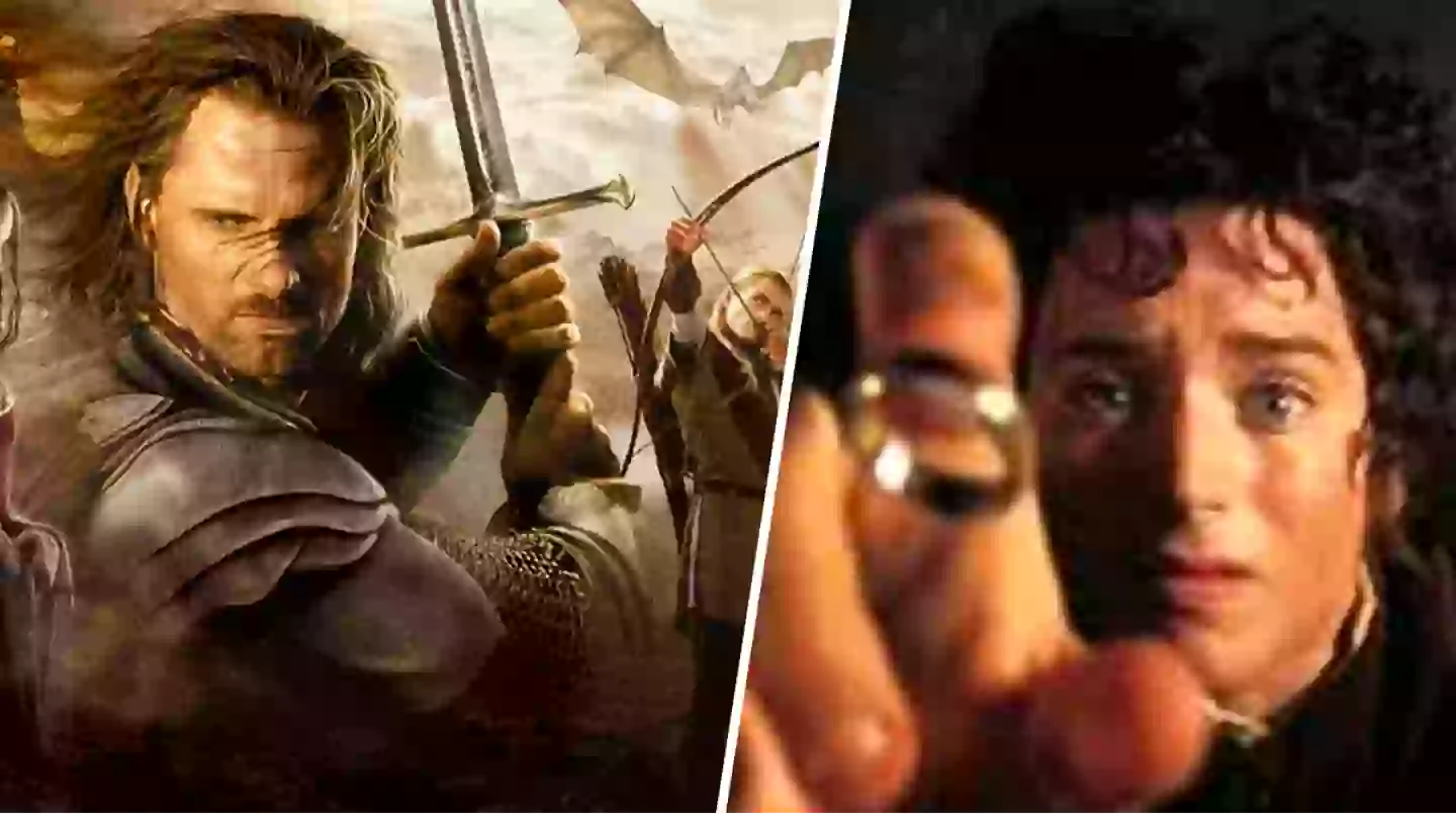 New Lord Of The Rings movies on the way, with Peter Jackson’s involvement