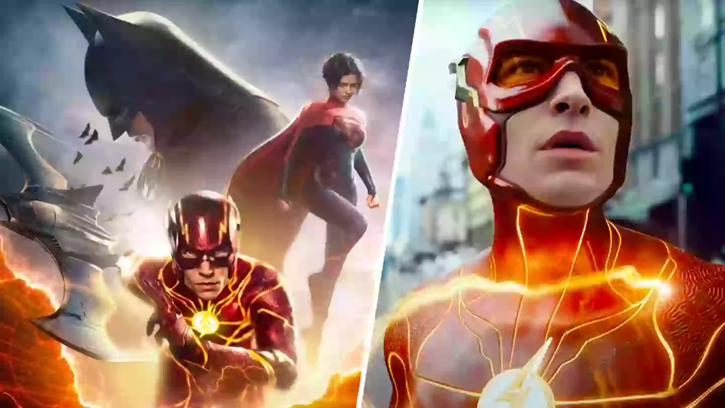 The Flash is officially the biggest superhero box office flop ever