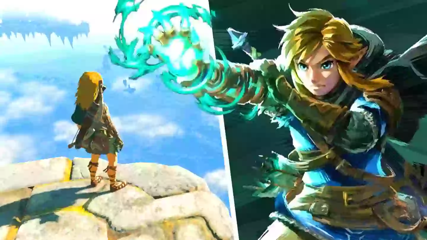 Live action Zelda film in the works, insider teases