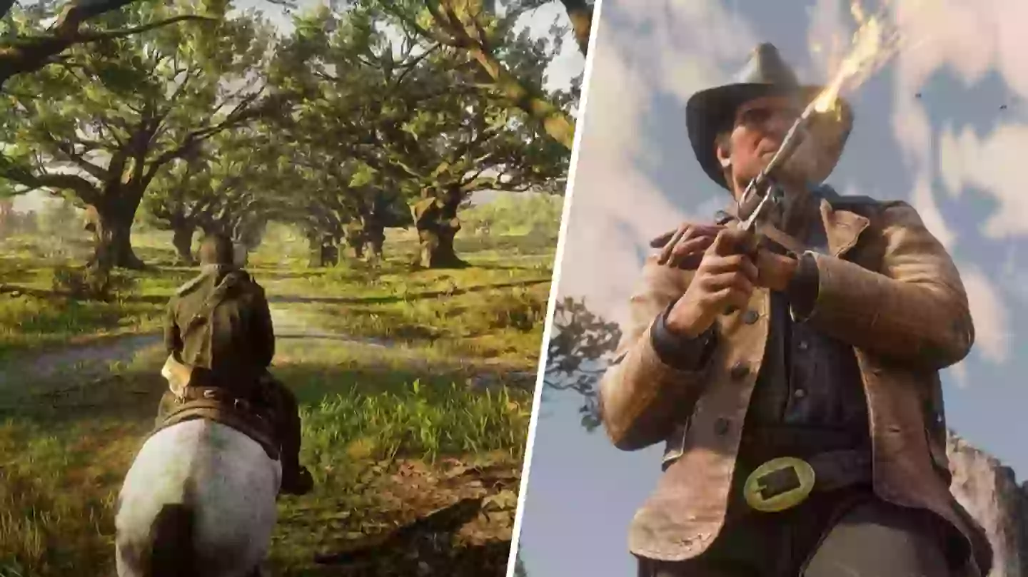Red Dead Redemption 2 players can finally explore Mexico with Arthur