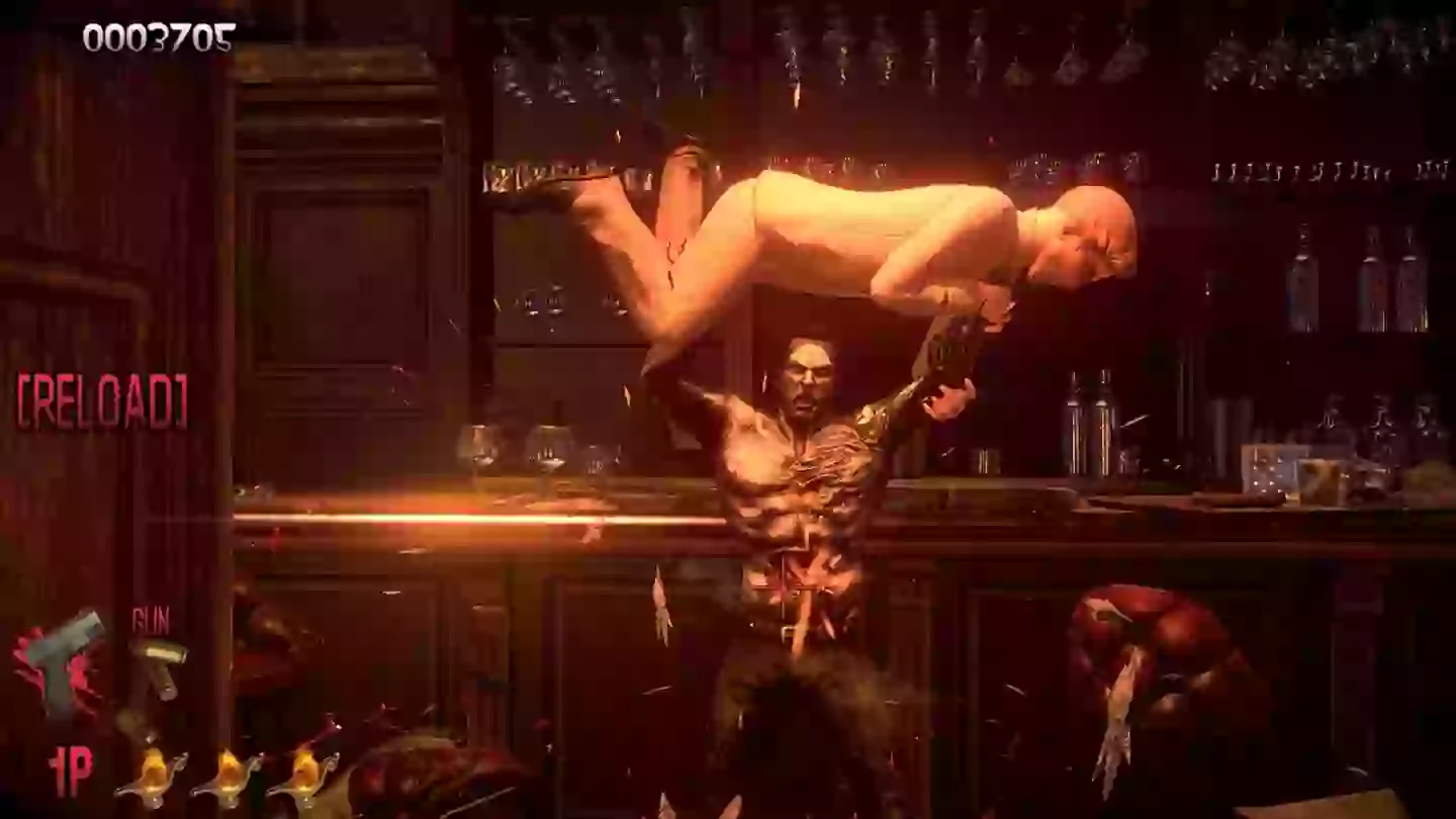 The House of the Dead: Remake /