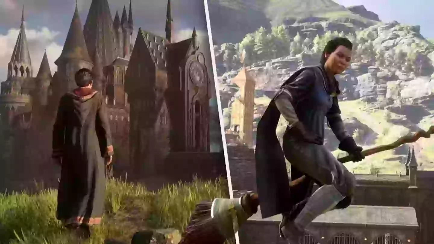 Hogwarts Legacy players are actively choosing not to fast travel