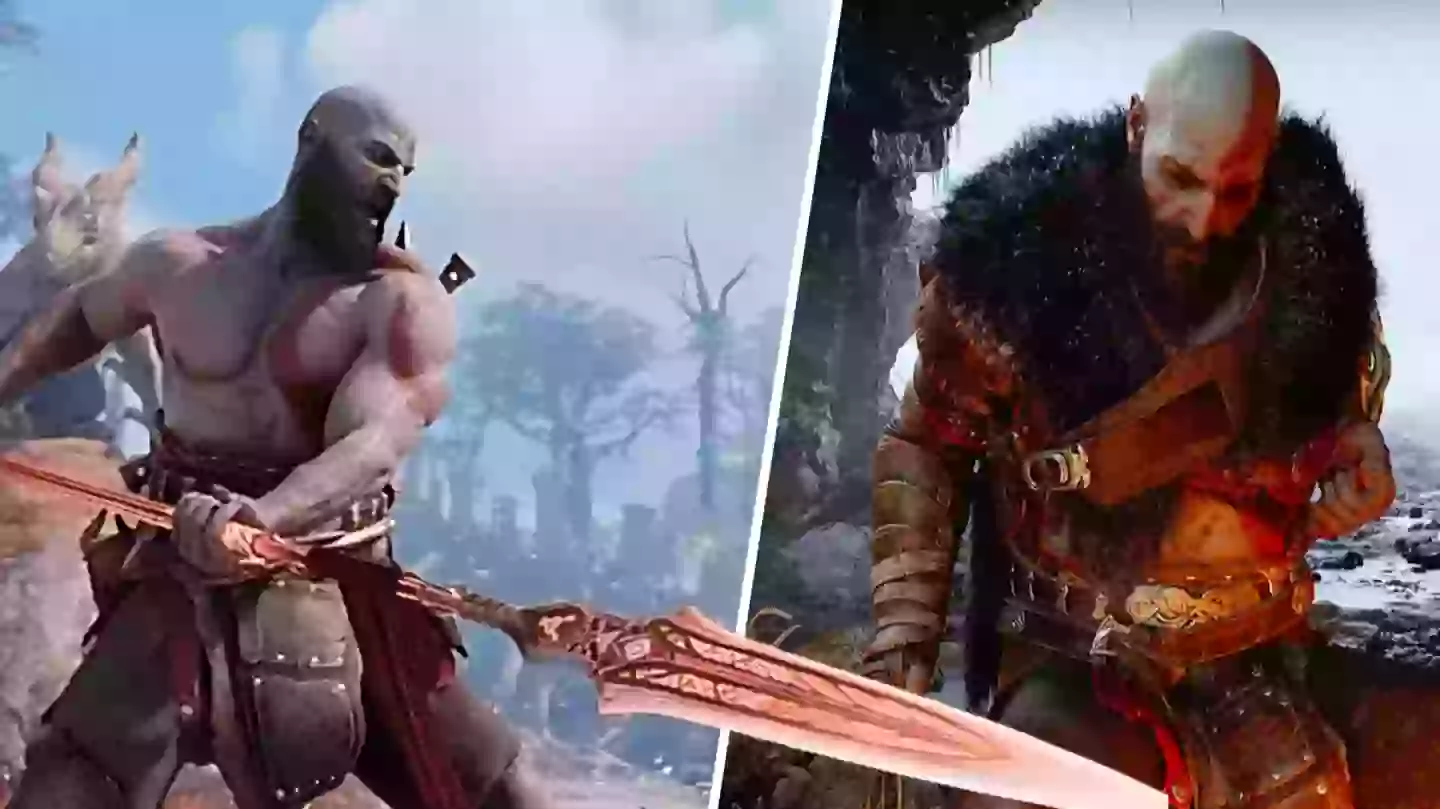 New God Of War RPG officially announced