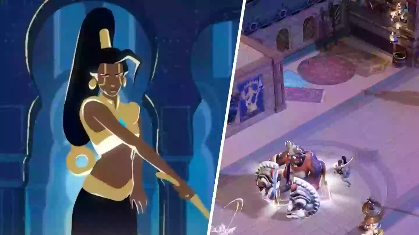 Lysfanga is one of the most exciting games I’ve played in a long time