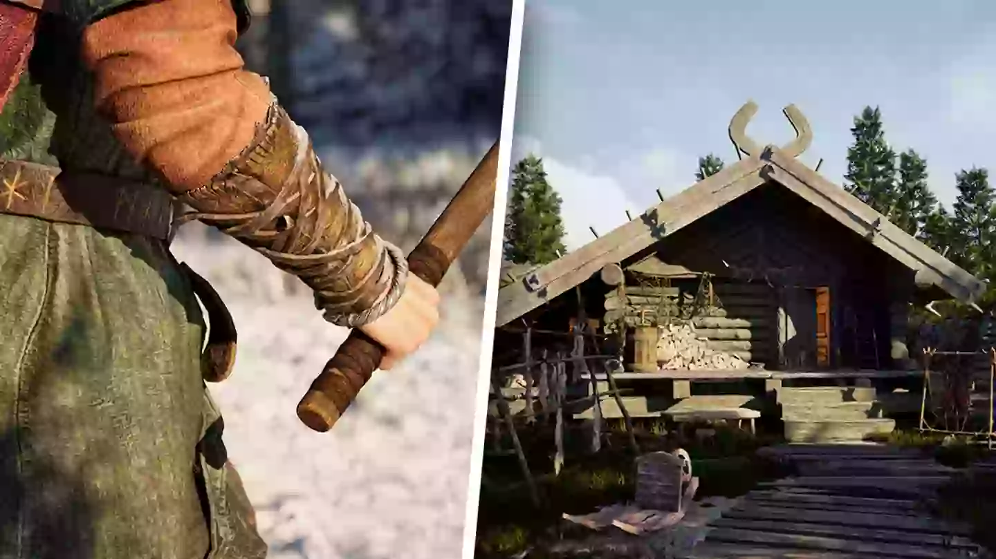 Skyrim meets The Sims in stunning new RPG