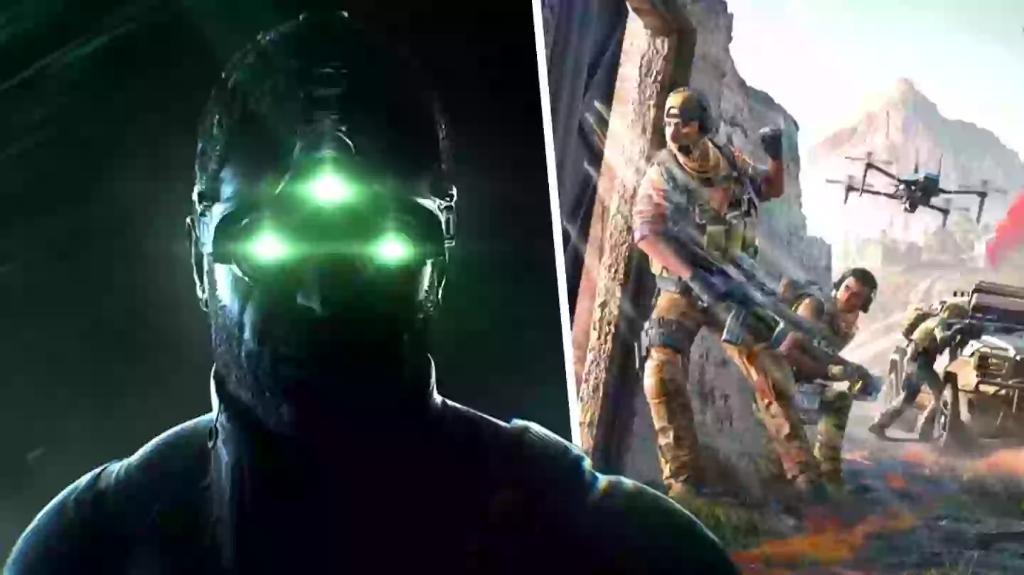 Ubisoft Have Cancelled Two Of Their Biggest Upcoming Games