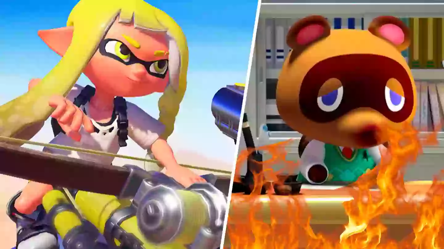 ‘Splatoon 3’ Breaks Record For Biggest Game Launch Ever In Japan