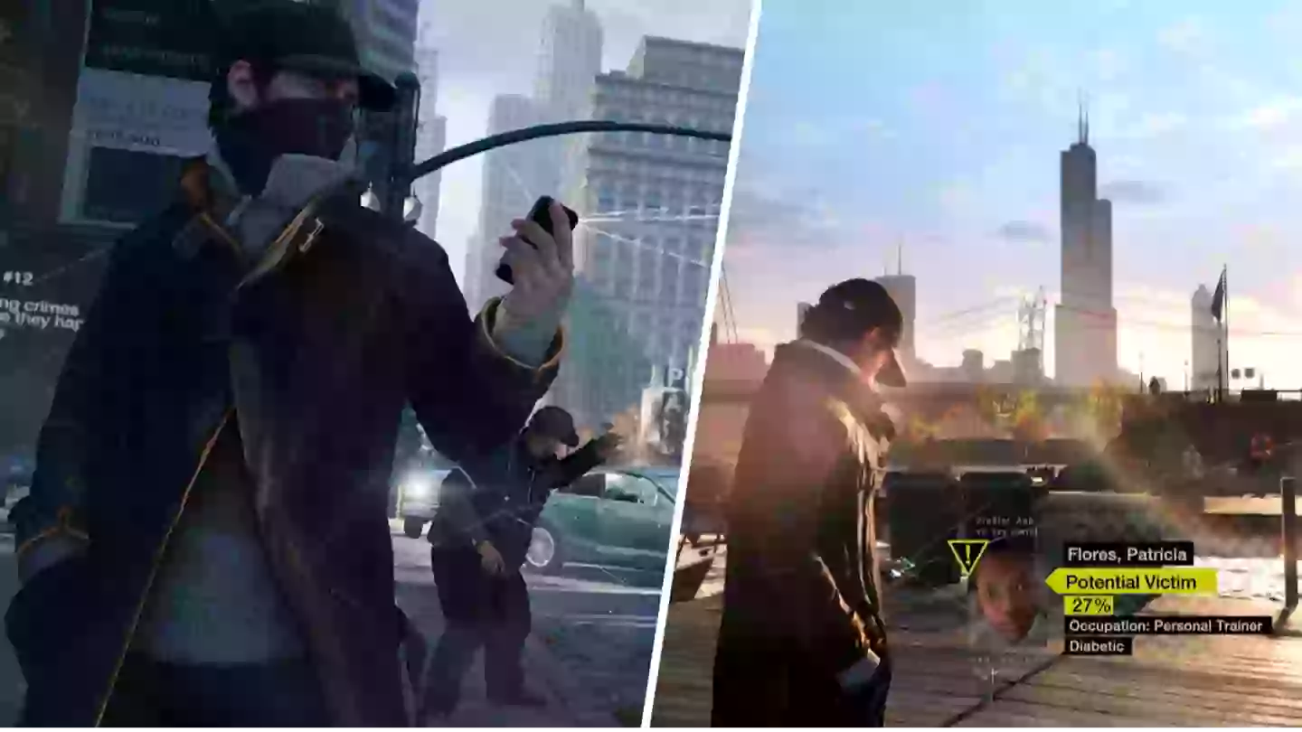 Ubisoft’s Watch Dogs hailed as a game that didn’t deserve the hate