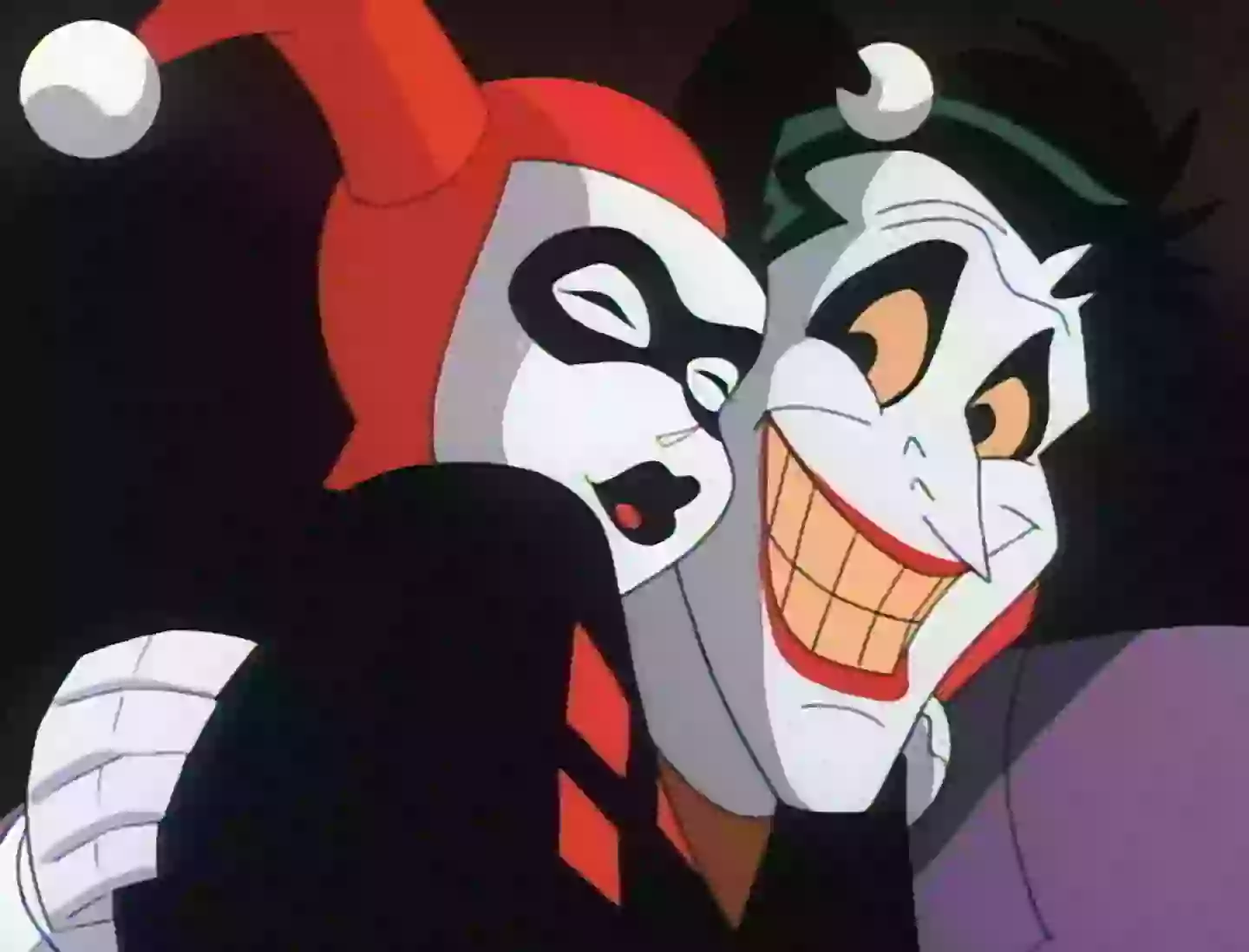 Batman: The Animated Series /