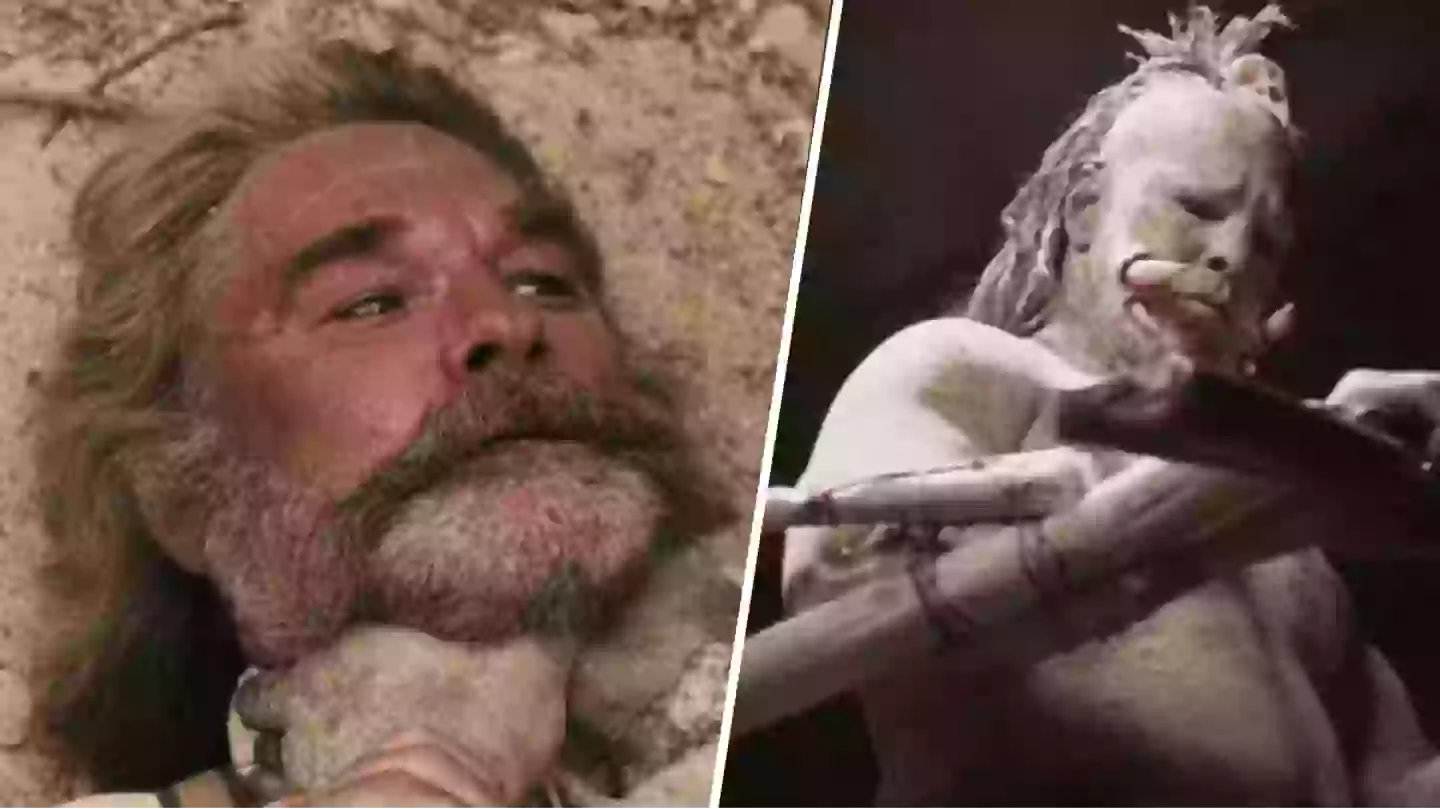 Brutal horror western so terrifying fans are struggling to finish it