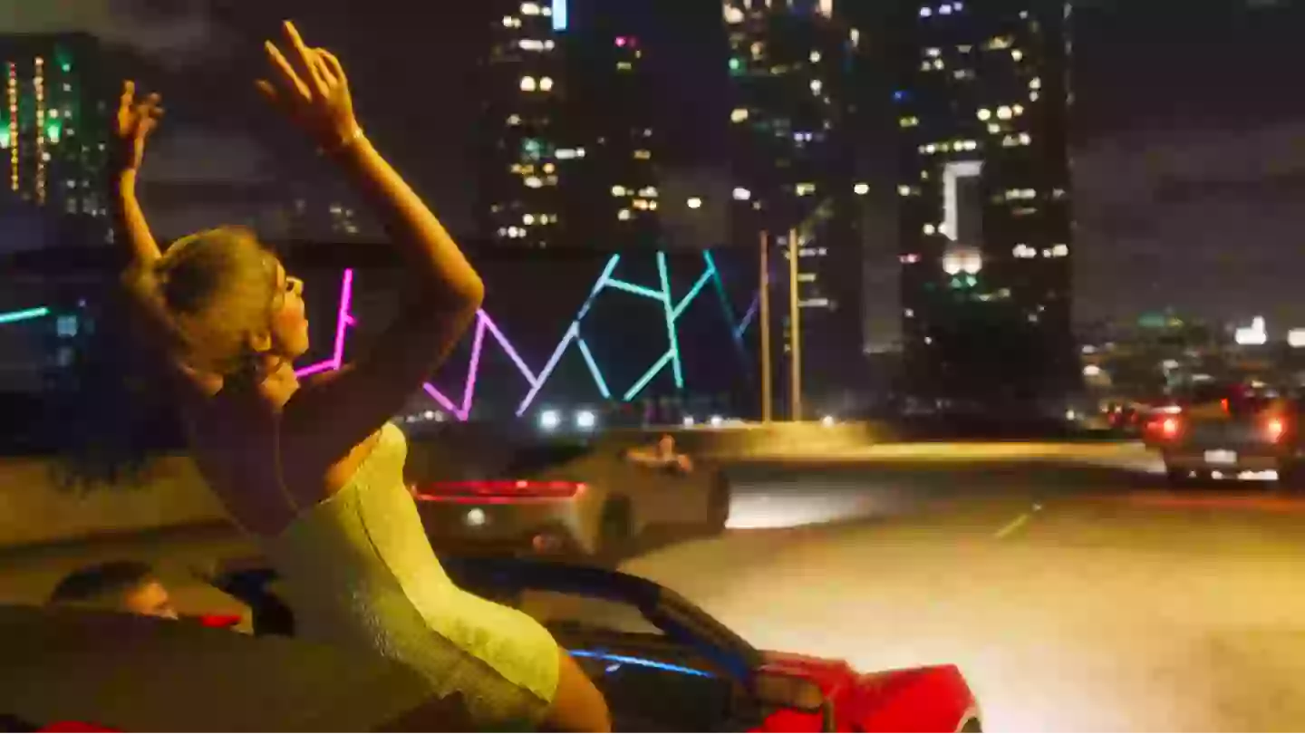 GTA 6 leak quietly teases how long it’ll take us to cross the whole map