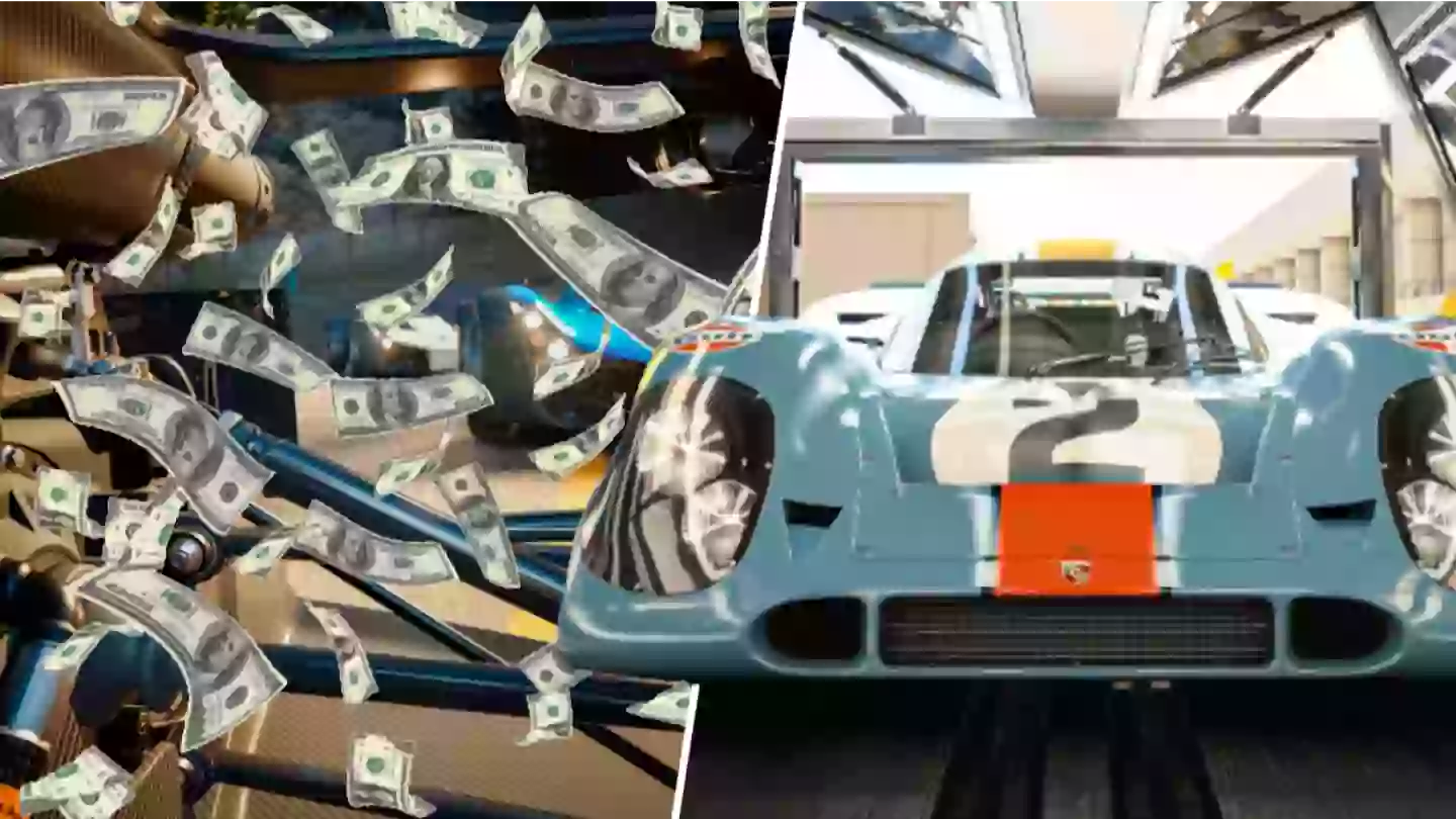 ‘Gran Turismo 7’ Is Being Review Bombed Following “Pay-To-Win” Update