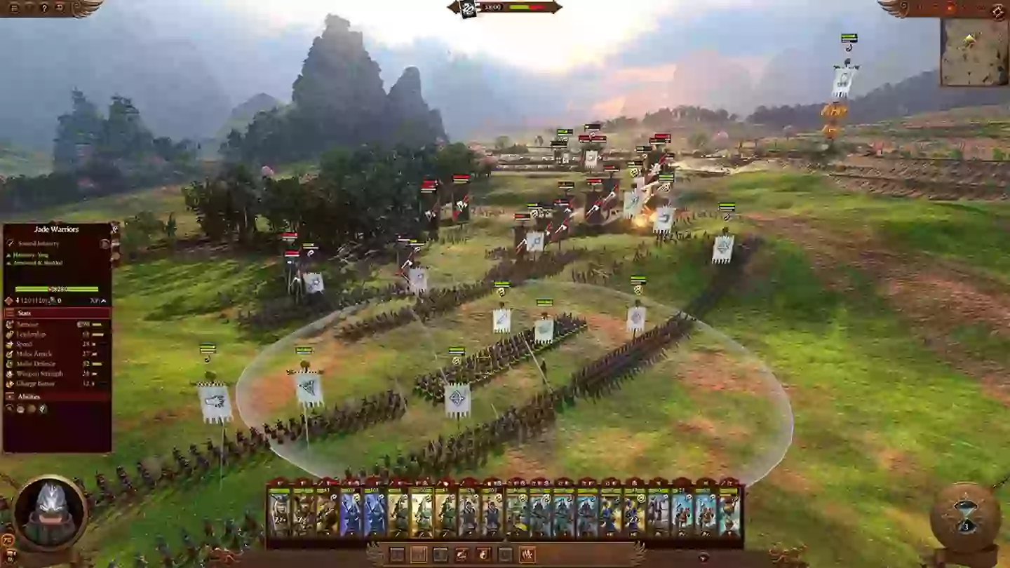 Total War: Warhammer 3 |