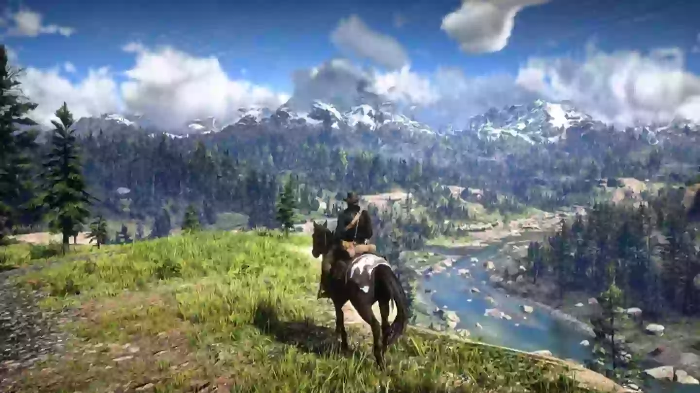 Red Dead Redemption 2 limited-time free download open for 24 more hours